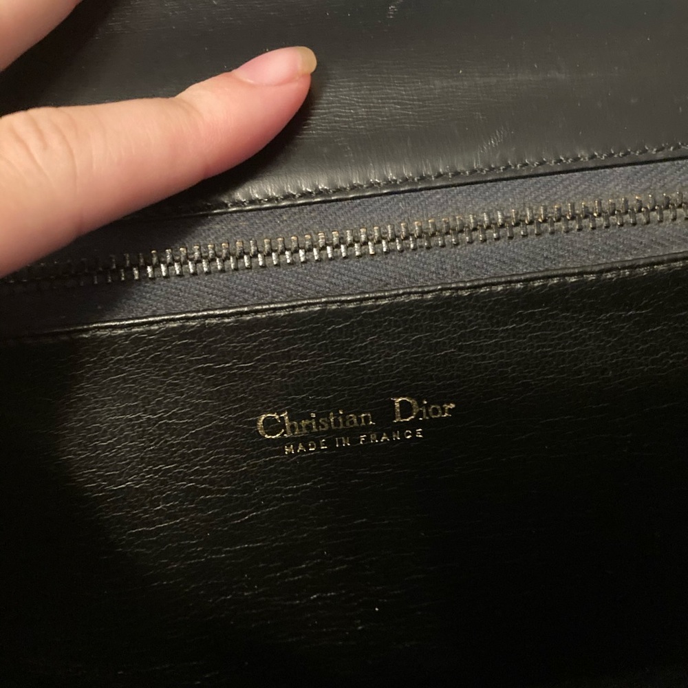 Rare Vintage Dior Bag - Picture 6 of 10